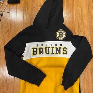 Boston Bruins Hoodie